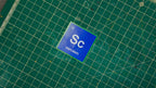 Sarcasm Element (Sc) Chemistry Sticker